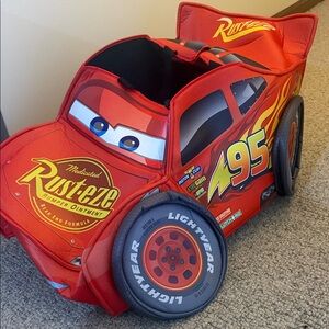 Cars Lightning McQueen costume